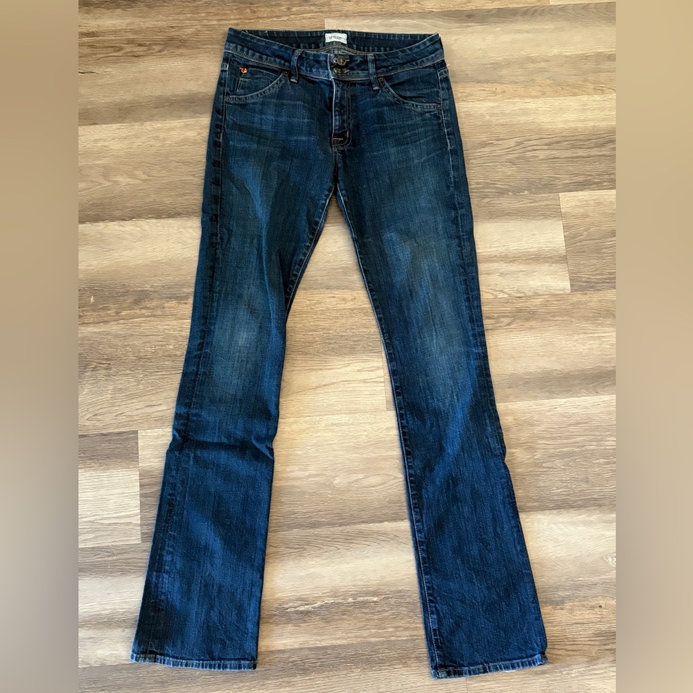 Hudson Jeans Women’s Baby Boot Cut Jeans